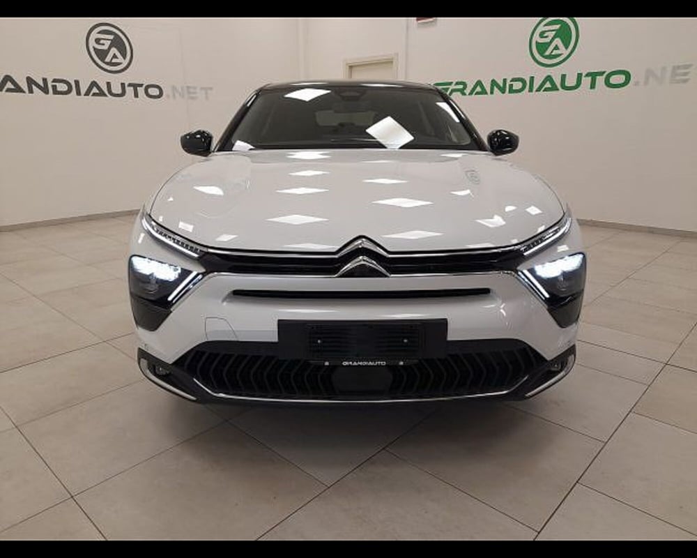 Citroen C5 X nuova a Alessandria (2)