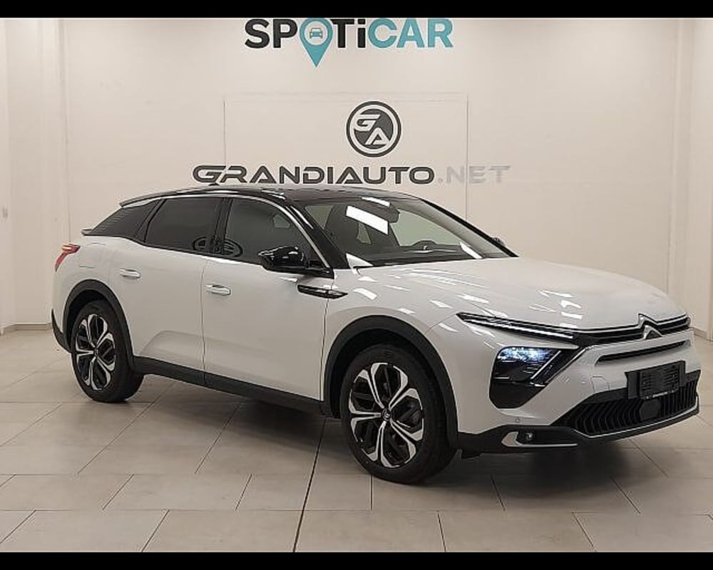 Citroen C5 X nuova a Alessandria (3)