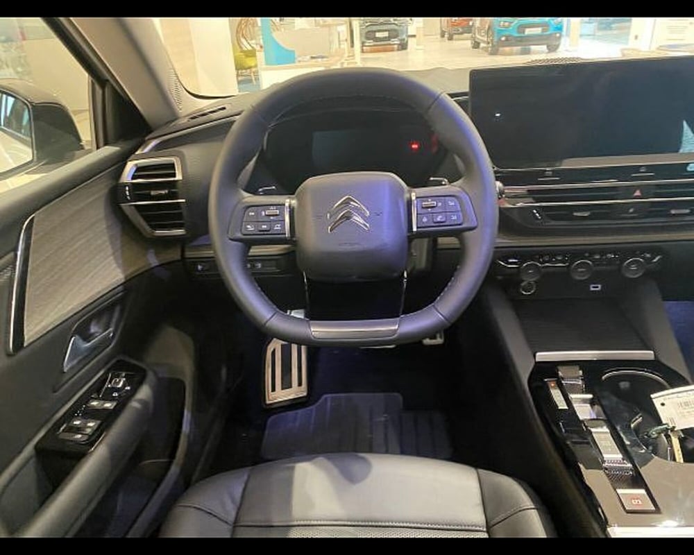 Citroen C5 X nuova a Alessandria (9)