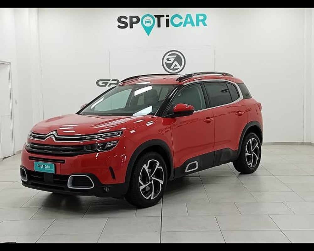 Citroen C5 Aircross usata a Alessandria