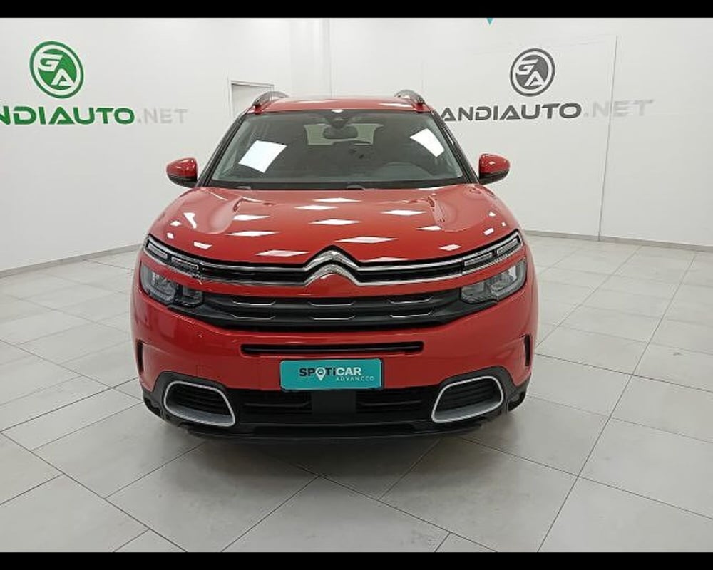 Citroen C5 Aircross usata a Alessandria (2)