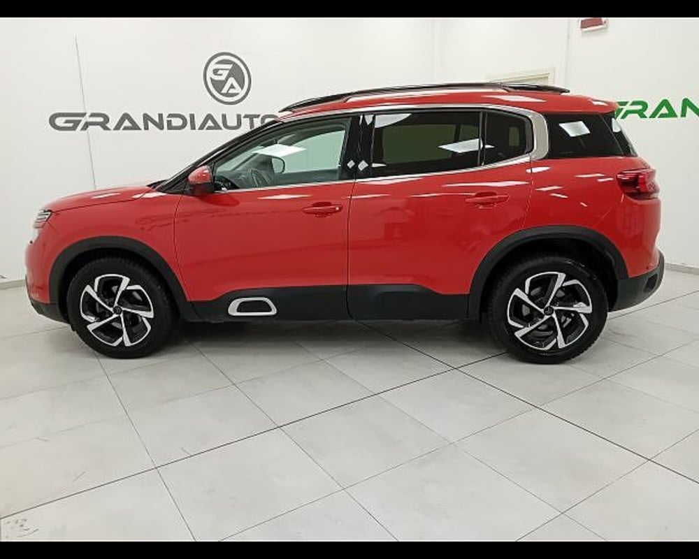 Citroen C5 Aircross usata a Alessandria (4)