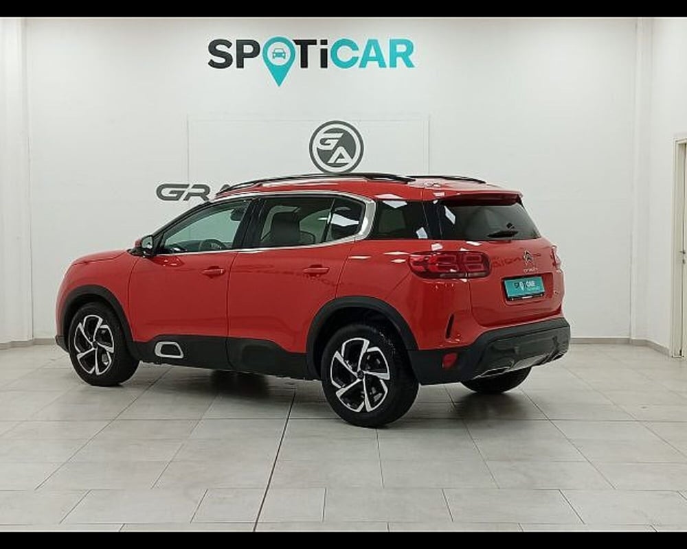 Citroen C5 Aircross usata a Alessandria (6)