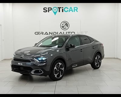 Citroen C4 X 1.5 bluehdi Business s&amp;s 130cv eat8 nuova a Alessandria