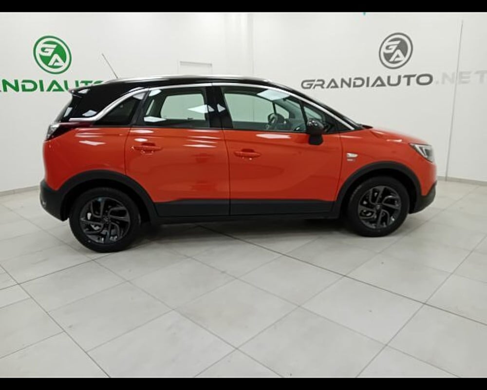 Opel Crossland X usata a Alessandria (5)