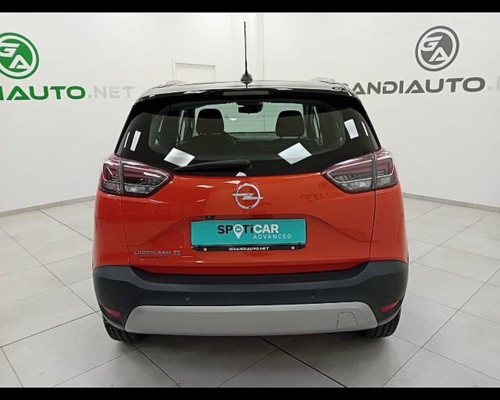 Opel Crossland X usata a Alessandria (7)