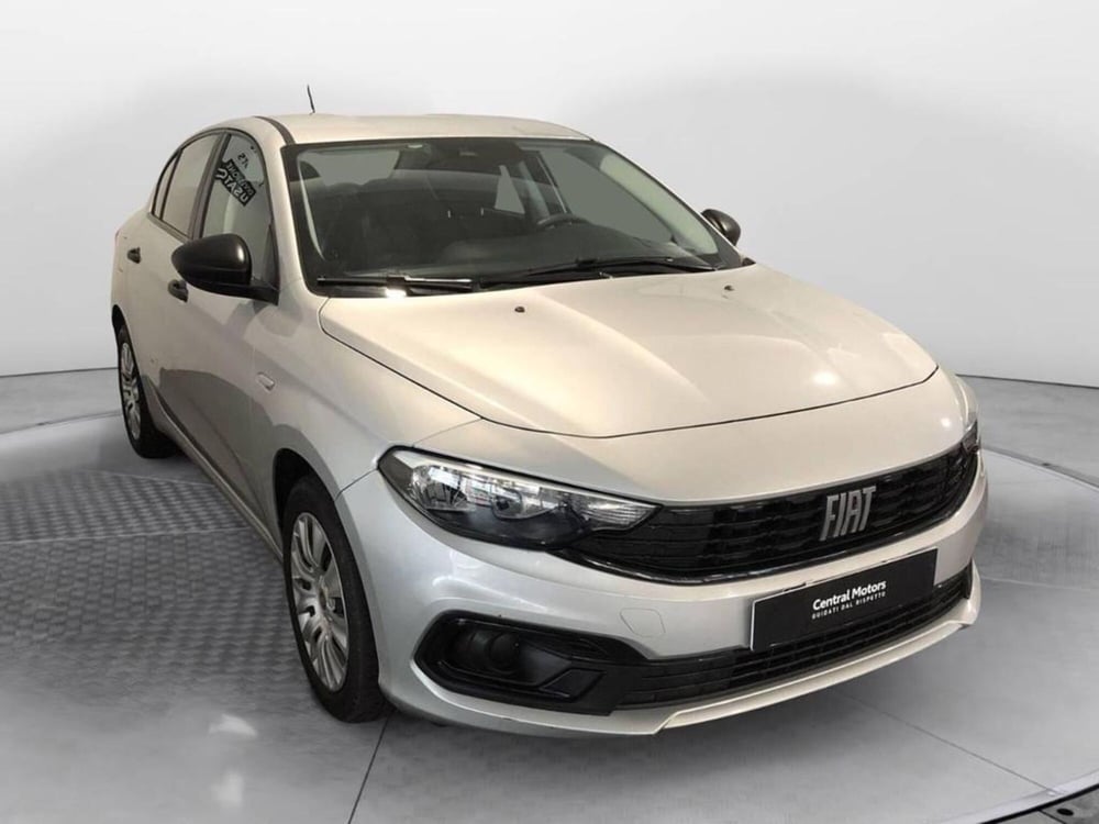 Fiat Tipo usata a Torino (3)