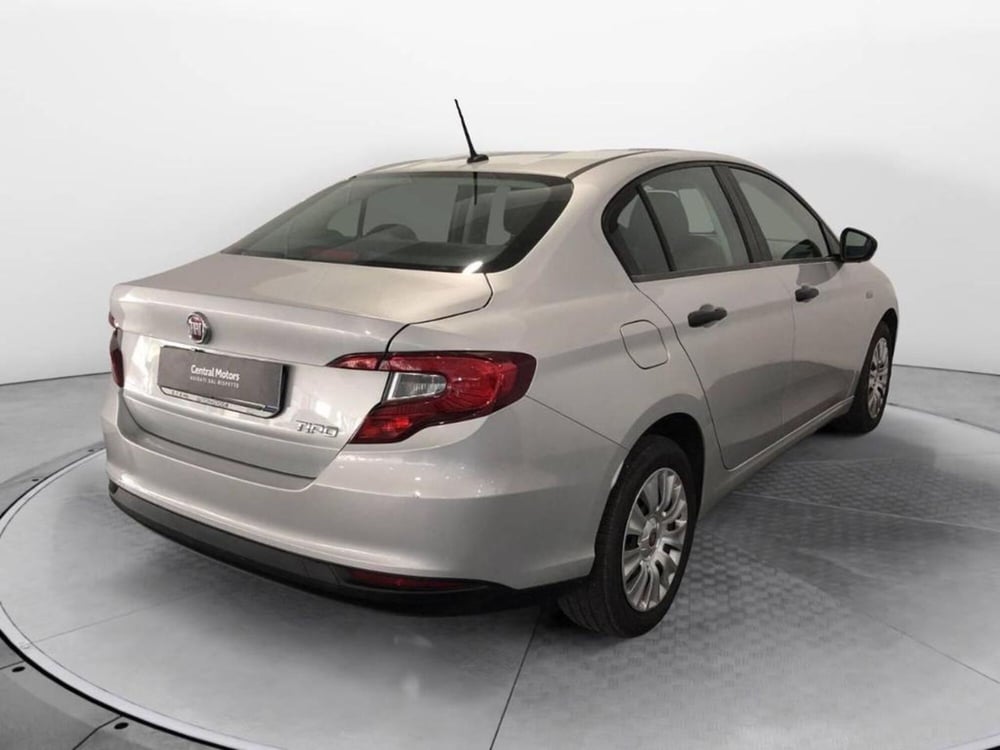 Fiat Tipo usata a Torino (4)