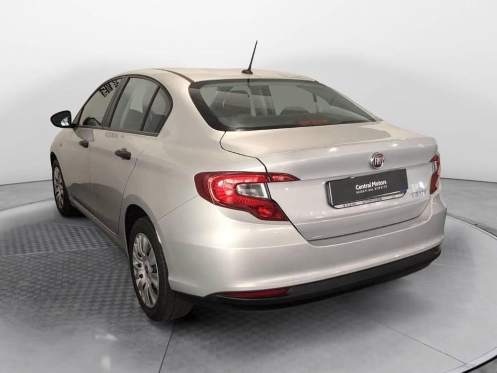 Fiat Tipo usata a Torino (5)
