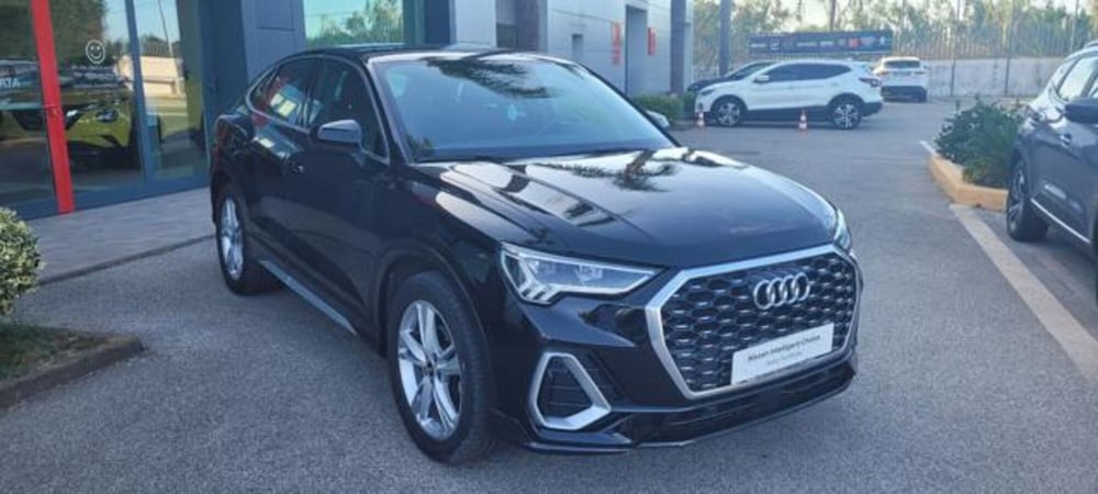 Audi Q3 Sportback usata a Napoli