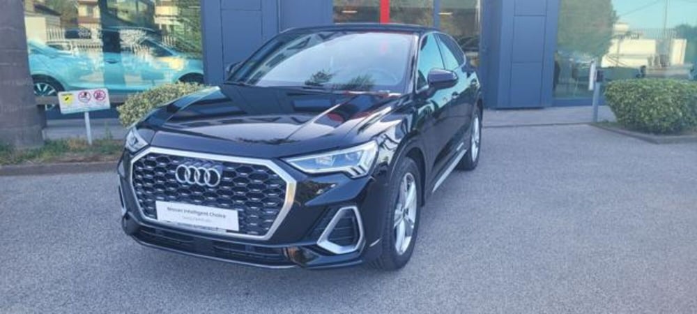 Audi Q3 Sportback usata a Napoli (2)