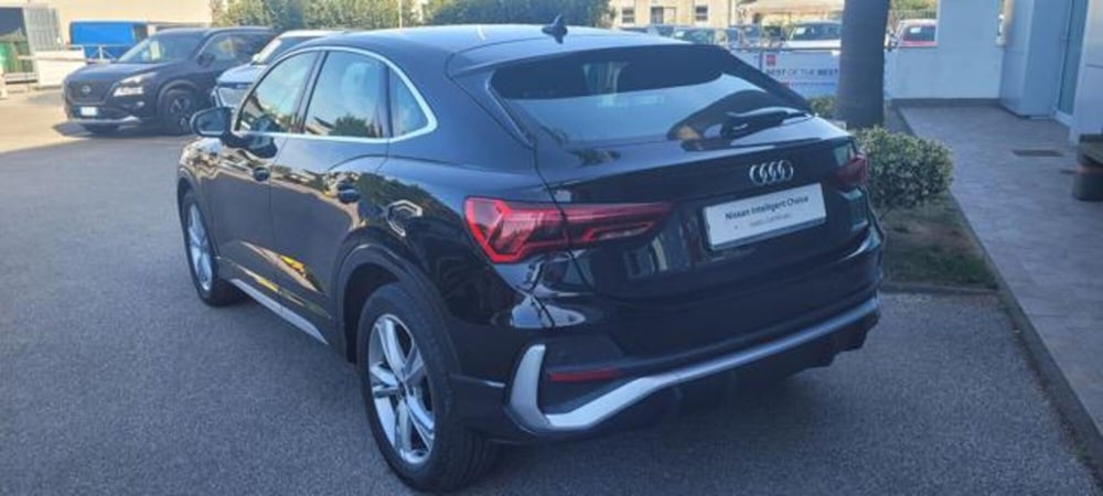 Audi Q3 Sportback usata a Napoli (3)