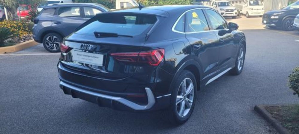 Audi Q3 Sportback usata a Napoli (4)