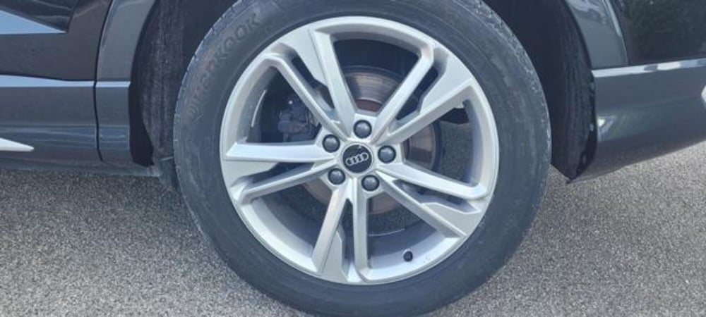 Audi Q3 Sportback usata a Napoli (5)