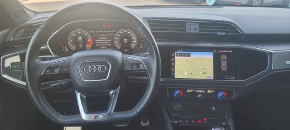 Audi Q3 Sportback usata a Napoli (8)