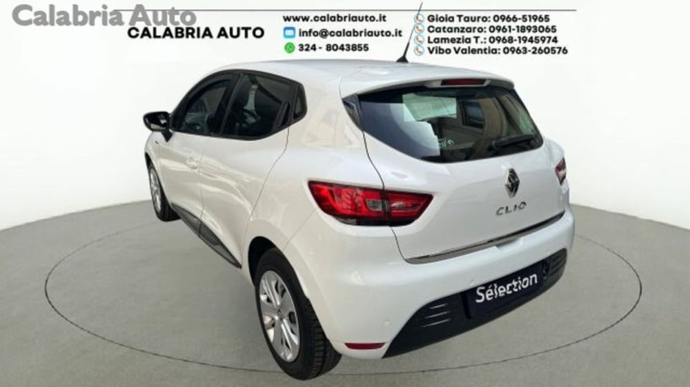 Renault Clio usata a Reggio Calabria (3)