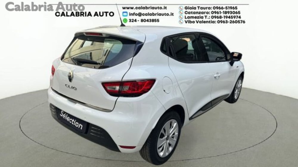 Renault Clio usata a Reggio Calabria (4)