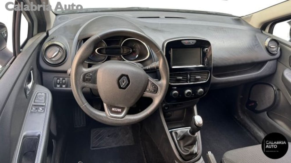 Renault Clio usata a Reggio Calabria (8)