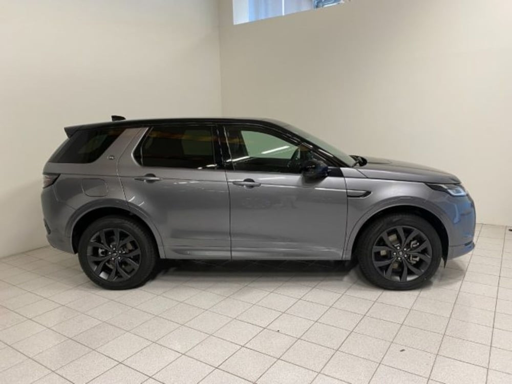 Land Rover Discovery Sport usata a Novara (6)