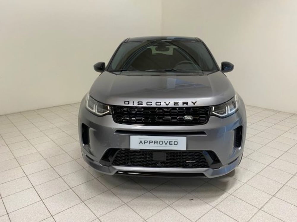 Land Rover Discovery Sport usata a Novara (8)