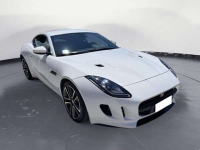 Jaguar F-Type Cabrio 3.0 V6 aut. AWD Convertibile S del 2015 usata a Empoli