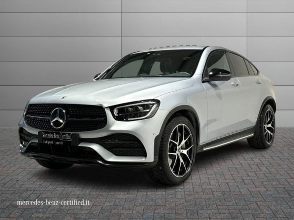 Mercedes-Benz GLC SUV usata a Bologna