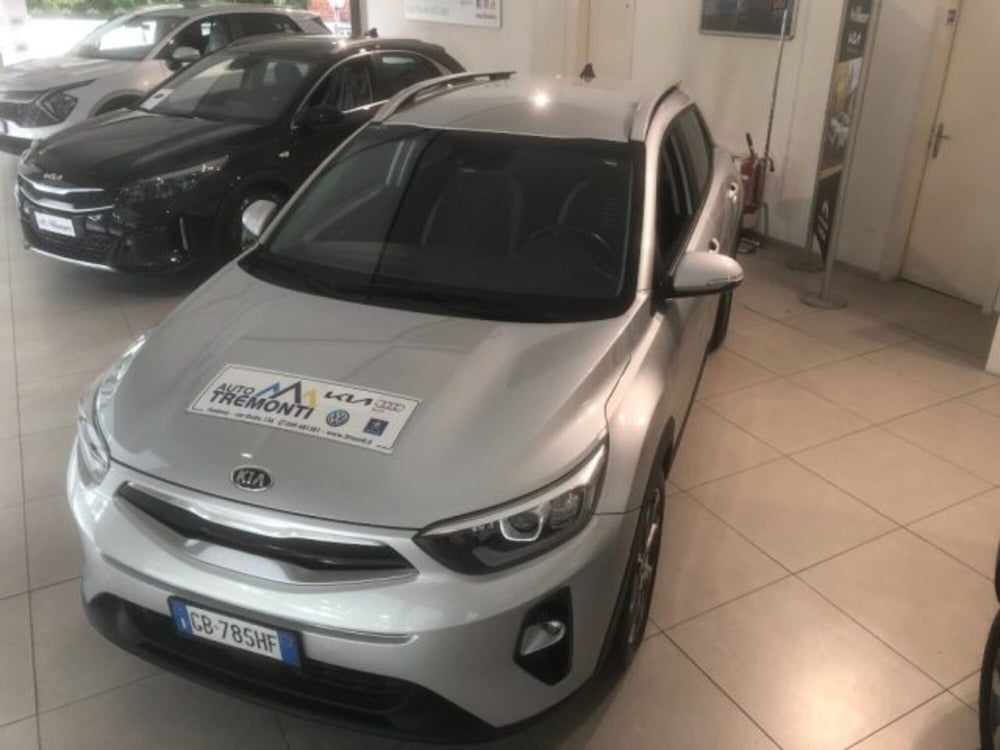 Kia Stonic usata a Padova (2)