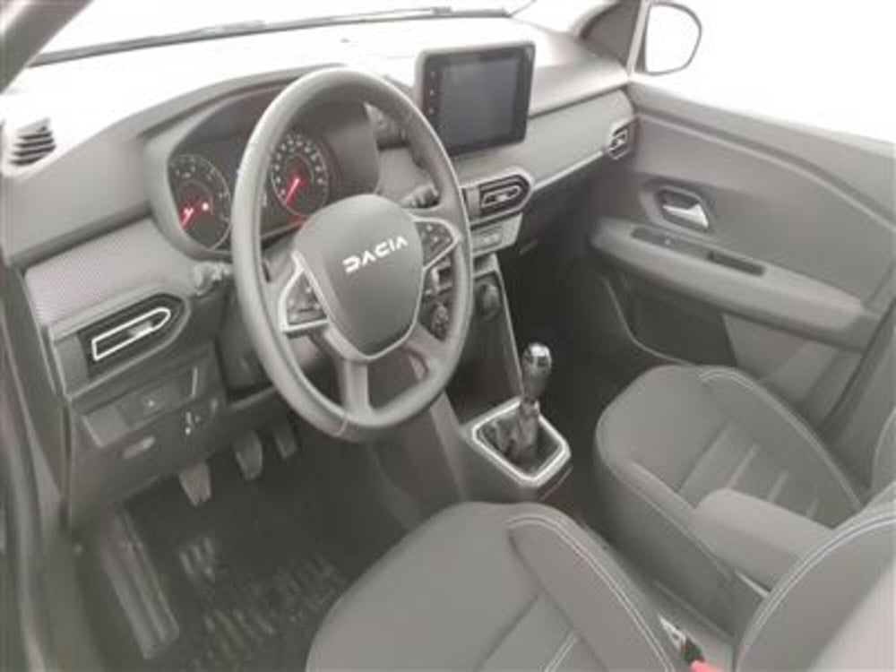 Dacia Sandero Streetway nuova a Bari (13)