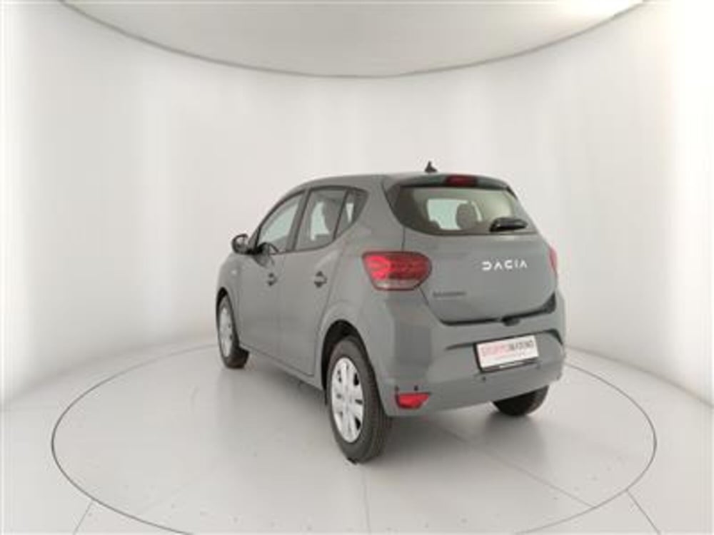 Dacia Sandero Streetway nuova a Bari (5)