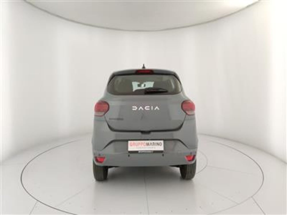 Dacia Sandero Streetway nuova a Bari (6)