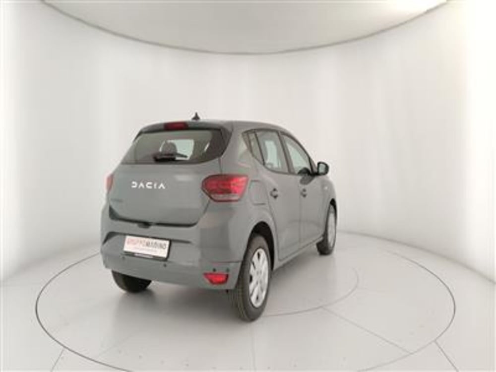 Dacia Sandero Streetway nuova a Bari (7)