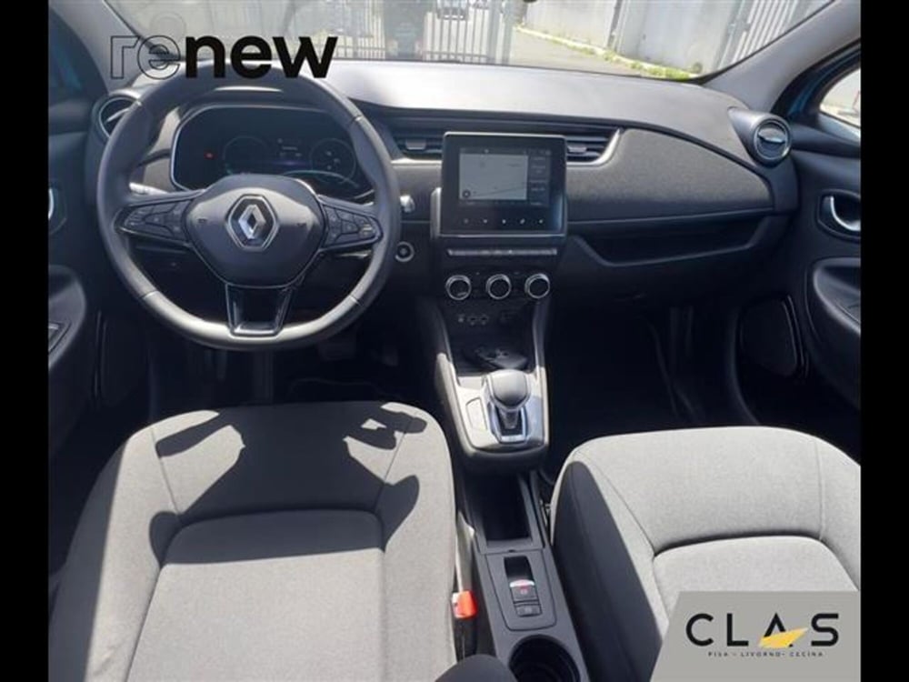 Renault Zoe usata a Livorno (12)