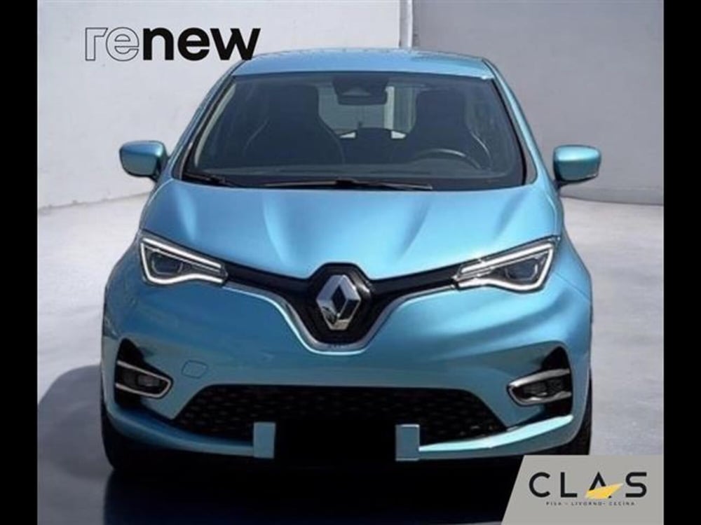 Renault Zoe usata a Livorno (2)