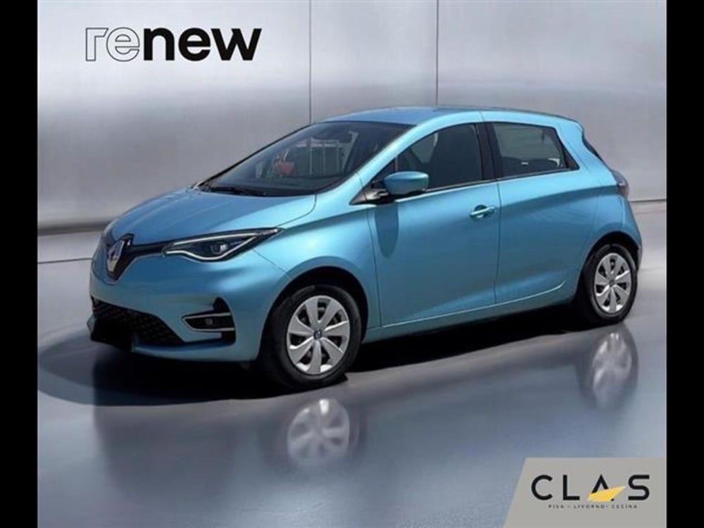 Renault Zoe usata a Livorno (3)