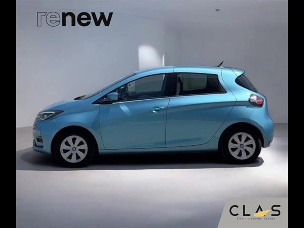 Renault Zoe usata a Livorno (4)