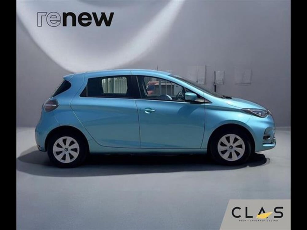 Renault Zoe usata a Livorno (8)