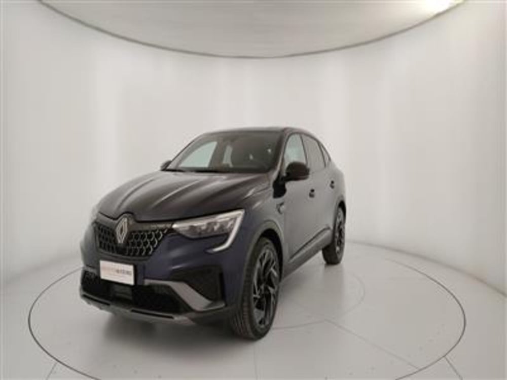 Renault Arkana nuova a Bari