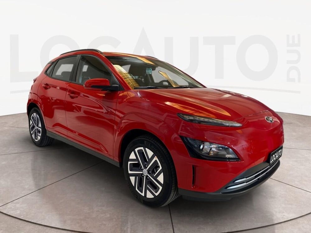 Hyundai Kona usata a Torino (3)