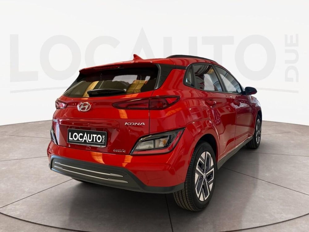 Hyundai Kona usata a Torino (4)