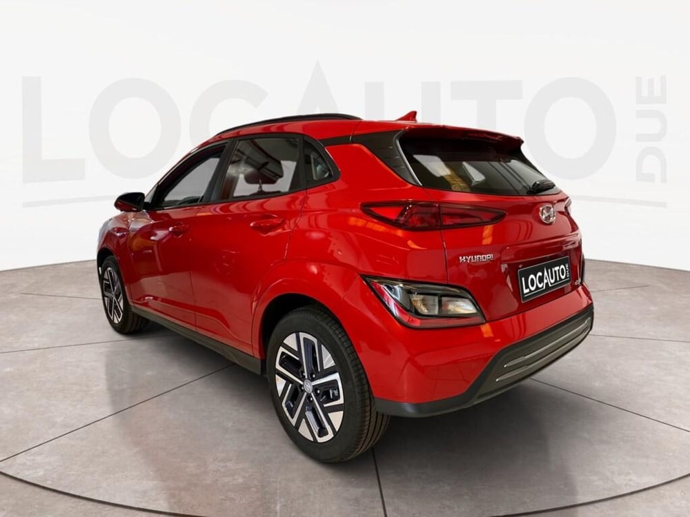 Hyundai Kona usata a Torino (5)