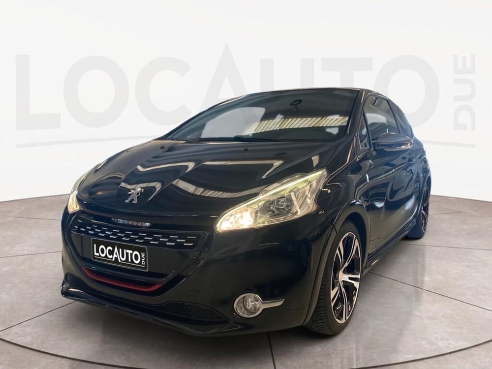 Peugeot 208 usata a Torino