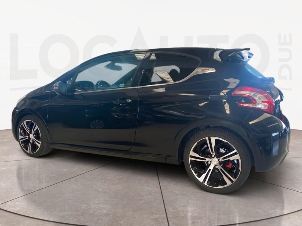 Peugeot 208 usata a Torino (4)