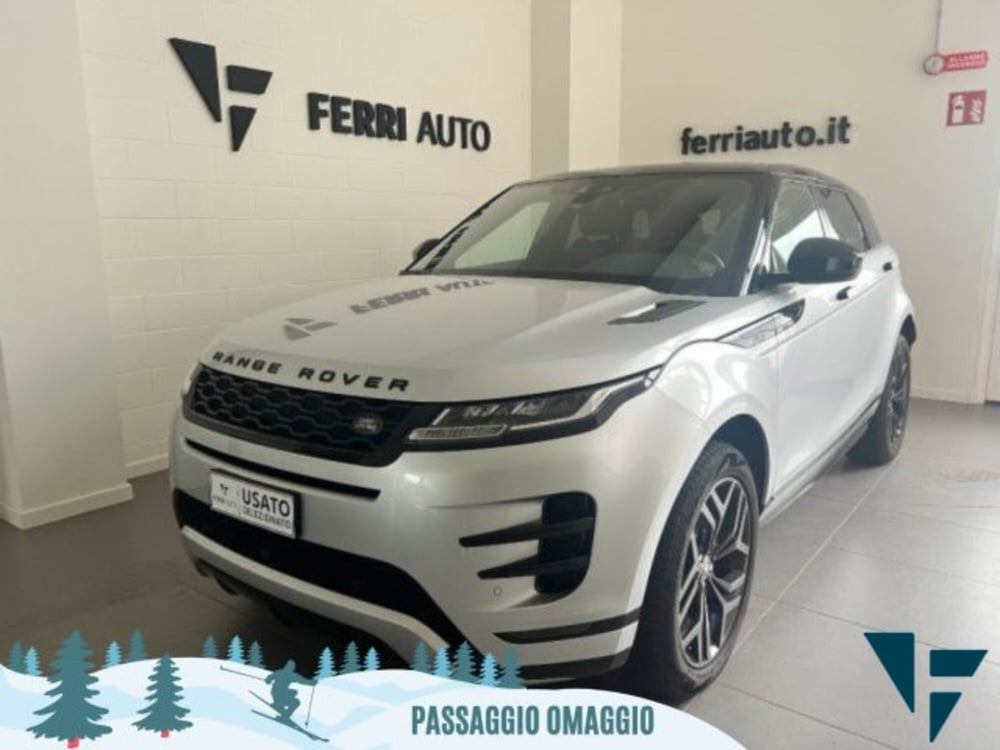 Land Rover Range Rover Evoque usata a Udine