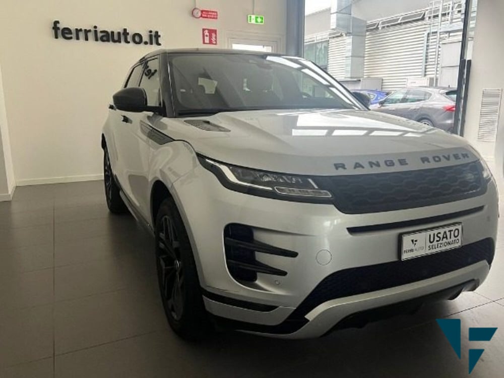 Land Rover Range Rover Evoque usata a Udine (4)