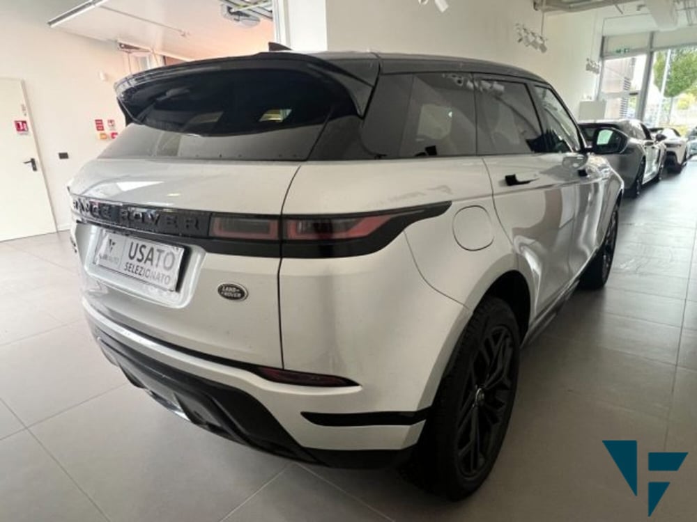 Land Rover Range Rover Evoque usata a Udine (5)