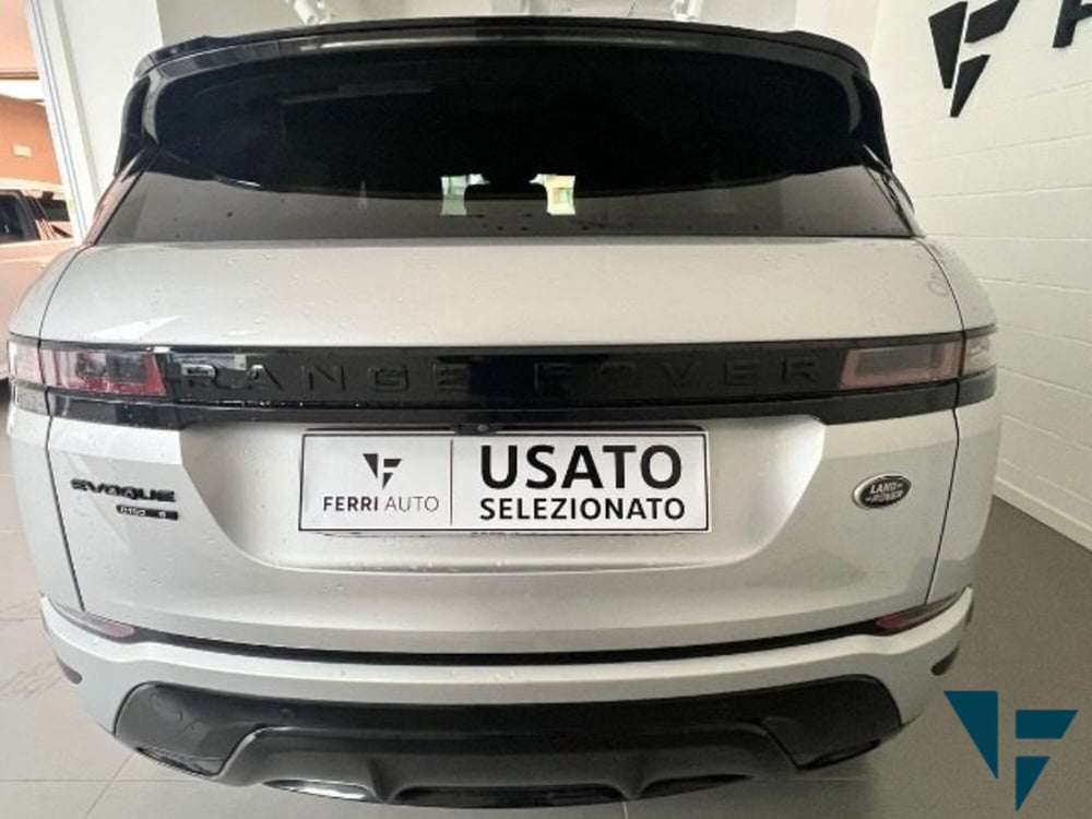 Land Rover Range Rover Evoque usata a Udine (6)