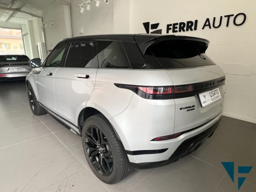 Land Rover Range Rover Evoque usata a Udine (7)