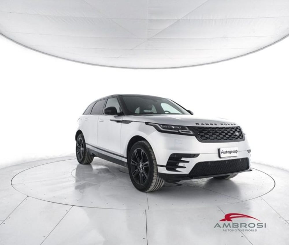 Land Rover Range Rover Velar usata a Perugia (2)