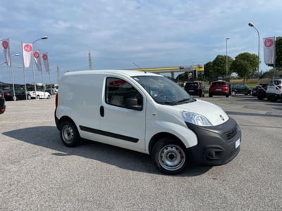 Fiat Fiorino 1.3 MJT 80CV Cargo  del 2020 usata a Maniago