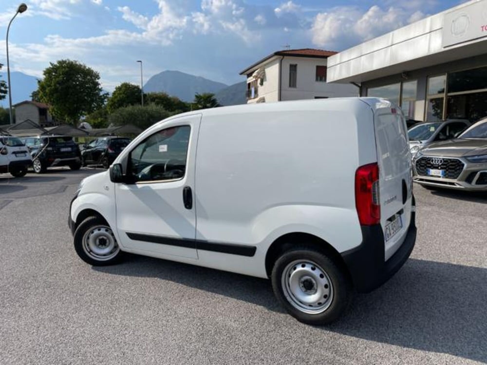 Fiat Fiorino usata a Pordenone (3)